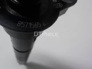 13538571565 Форсунка дизельная электрическая BMW 7 G11/G12 Арт AM52353927, вид 3