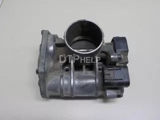 S1132100 Заслонка дроссельная электрическая Lada Priora Арт AM52359946, вид 3