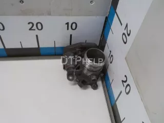 LR012598 Заслонка дроссельная электрическая Land Rover Freelander 2 Арт AM52390169, вид 3