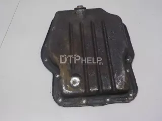 652023 Поддон масляный двигателя Opel Astra H Арт AM52390397, вид 4