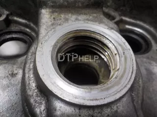 2241127400 Крышка головки блока (клапанная) Hyundai Tucson 1 Арт AM52394577, вид 4