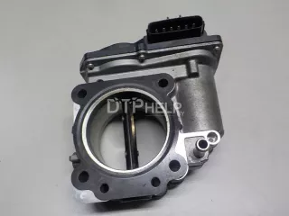 261000E040 Заслонка дроссельная электрическая Toyota Hilux 8 Арт AM52400622, вид 4