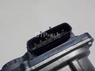 261000E040 Заслонка дроссельная электрическая Toyota Hilux 8 Арт AM52400622, вид 5