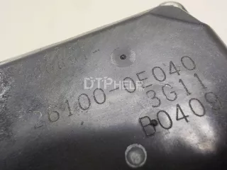 261000E040 Заслонка дроссельная электрическая Toyota Hilux 8 Арт AM52400622, вид 8