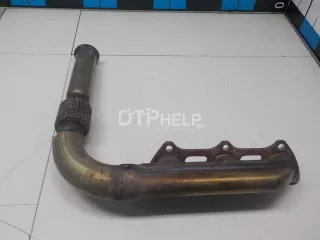 059253033CC Коллектор выпускной Volkswagen Amarok Арт AM52407033, вид 3