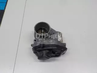 1505642 Заслонка дроссельная электрическая Ford Focus 2 Арт AM52424585, вид 1