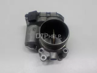 G4D39F991AA Заслонка дроссельная электрическая Land Rover Range Rover 4 Арт AM52455399, вид 2