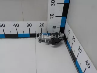 161A05457R Заслонка дроссельная электрическая Renault Duster 1 Арт AM52460887, вид 2