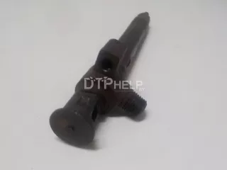 9674984080 Форсунка дизельная электрическая Citroen jumpy 3 Арт AM52472209, вид 3