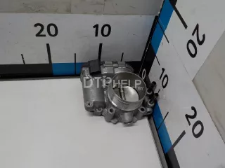 K4P39F991AA Заслонка дроссельная электрическая Land Rover Range Rover 4 Арт AM52486984, вид 3