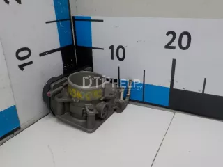 161191KA0B Заслонка дроссельная электрическая Nissan Qashqai 1  Арт AM52494683, вид 2