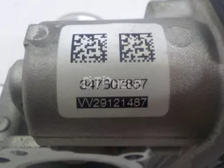 9830171480 Заслонка дроссельная электрическая Peugeot Traveller Арт AM52496945, вид 7