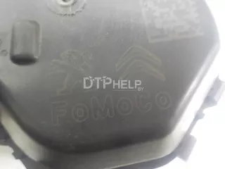 9830171480 Заслонка дроссельная электрическая Peugeot Traveller Арт AM52496945, вид 8