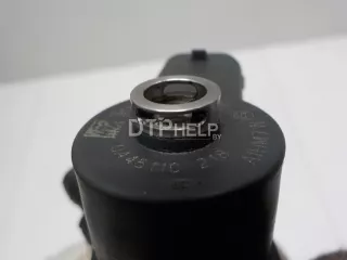 0445110218 Форсунка дизельная электрическая Jeep Liberty 1 Арт AM52503460, вид 3