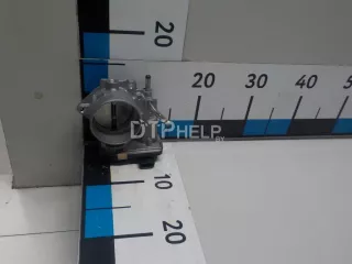 2203025020 Заслонка дроссельная электрическая Toyota Camry XV30 Арт AM52537672, вид 1