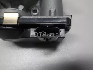 2203025020 Заслонка дроссельная электрическая Toyota Camry XV30 Арт AM52537672, вид 6