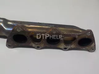 059253034CC Коллектор выпускной Volkswagen Amarok Арт AM52541433, вид 4