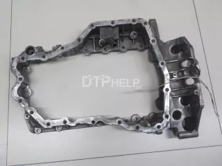 9683062780 Поддон масляный двигателя Land Rover Freelander 2 Арт AM7456766, вид 1