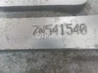  Поддон масляный двигателя Chrysler Sebring 3 Арт AM7529408, вид 11
