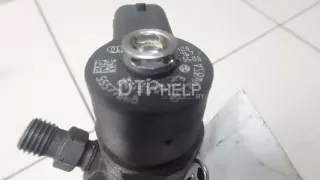 55577668 Форсунка дизельная электрическая Opel Insignia 1 Арт AM6909589, вид 3