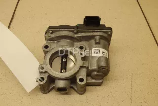 161206038R Заслонка дроссельная электрическая Renault Clio 4 Арт AM95138917, вид 1