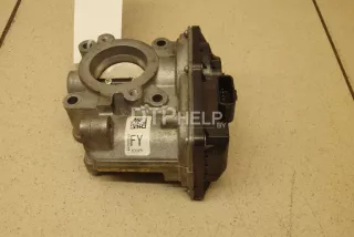 161206038R Заслонка дроссельная электрическая Renault Clio 4 Арт AM95138917, вид 2