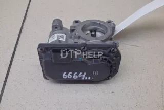 161206038R Заслонка дроссельная электрическая Renault Clio 4 Арт AM95138917, вид 3
