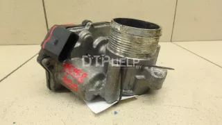03L128063K Заслонка дроссельная электрическая Seat Alhambra 2 Арт AM95158500, вид 1