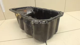 11137550483 Поддон масляный двигателя Citroen C4 1 Арт AM95179545, вид 2