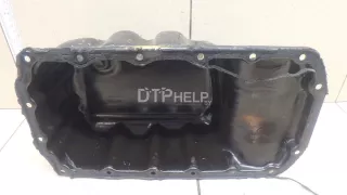 11137550483 Поддон масляный двигателя Citroen C4 1 Арт AM95179545, вид 5