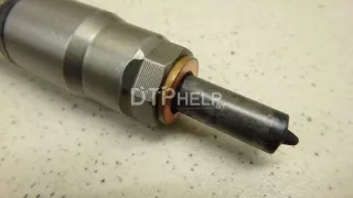 338002A610 Форсунка дизельная электрическая Kia Venga Арт AM95222459, вид 3