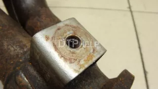 285102E020 Коллектор выпускной Hyundai IX35 Арт AM95241461, вид 7