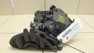 LR005496 Крышка головки блока (клапанная) Land Rover Discovery 3 Арт AM95251844, вид 3