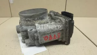 30651134 Заслонка дроссельная электрическая Volvo S80 2 Арт AM95347428, вид 1