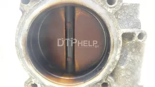 30651134 Заслонка дроссельная электрическая Volvo S80 2 Арт AM95347428, вид 7
