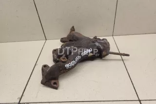 6001548025 Коллектор выпускной Renault Logan 1 Арт AM95426156, вид 3
