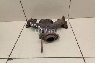 6001548025 Коллектор выпускной Renault Logan 1 Арт AM95426156, вид 4