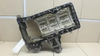 11137621072 Поддон масляный двигателя BMW X5 E70 Арт AM95435627, вид 2