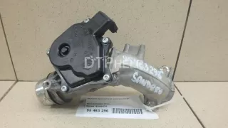 161A05457R Заслонка дроссельная электрическая Renault Duster 1 Арт AM95463296, вид 1