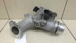 161A05457R Заслонка дроссельная электрическая Renault Duster 1 Арт AM95463296, вид 2