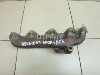 285102F600 Коллектор выпускной Kia Sportage 4 Арт AM95481057, вид 3