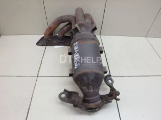 250510V050 Коллектор выпускной Toyota Camry XV30 Арт AM95484357, вид 1