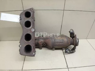 250510V050 Коллектор выпускной Toyota Camry XV30 Арт AM95484357, вид 3