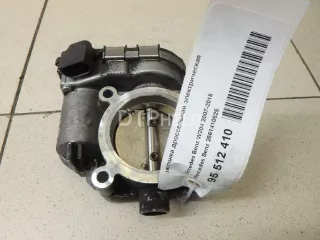 2661410525 Заслонка дроссельная электрическая Mercedes C W204 Арт AM95512410, вид 1
