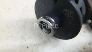 166008399R Форсунка дизельная электрическая Renault Fluence  Арт AM95538216, вид 5
