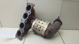 285102GAV0 Коллектор выпускной Kia Optima 4 Арт AM95544856, вид 2