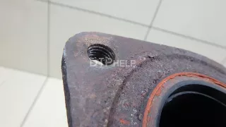 17141F0010 Коллектор выпускной Toyota Camry XV30 Арт AM95560317, вид 5