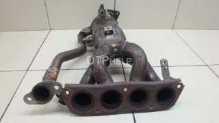 17141F0010 Коллектор выпускной Toyota Camry XV30 Арт AM95560317, вид 6
