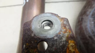 17141F0010 Коллектор выпускной Toyota Camry XV30 Арт AM95560317, вид 7