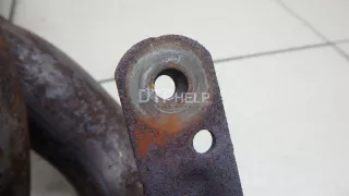 17141F0010 Коллектор выпускной Toyota Camry XV30 Арт AM95560317, вид 8